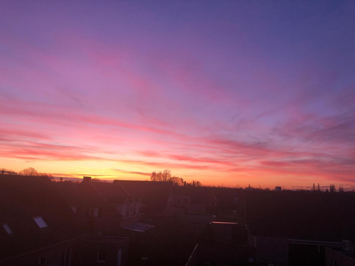 City Apparte Exklusiv - Direkt Am Antonius-Hospital - Stilvoll Wohnen Im Herzen Von Gronau Gronau  Buitenkant foto