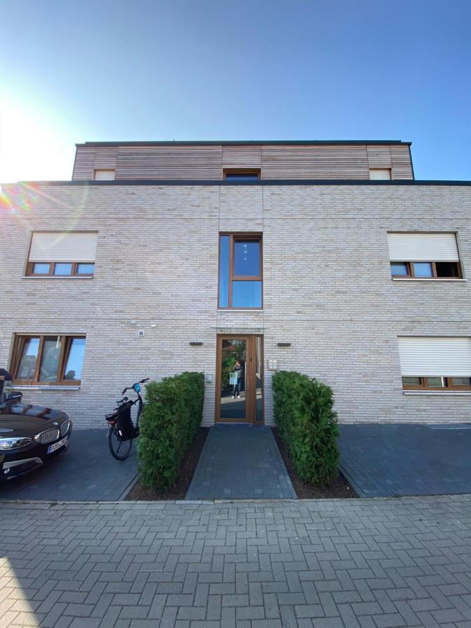 City Apparte Exklusiv - Direkt Am Antonius-Hospital - Stilvoll Wohnen Im Herzen Von Gronau Gronau  Buitenkant foto