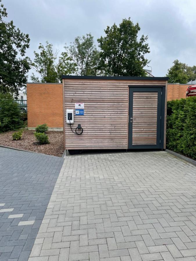 City Apparte Exklusiv - Direkt Am Antonius-Hospital - Stilvoll Wohnen Im Herzen Von Gronau Gronau  Buitenkant foto