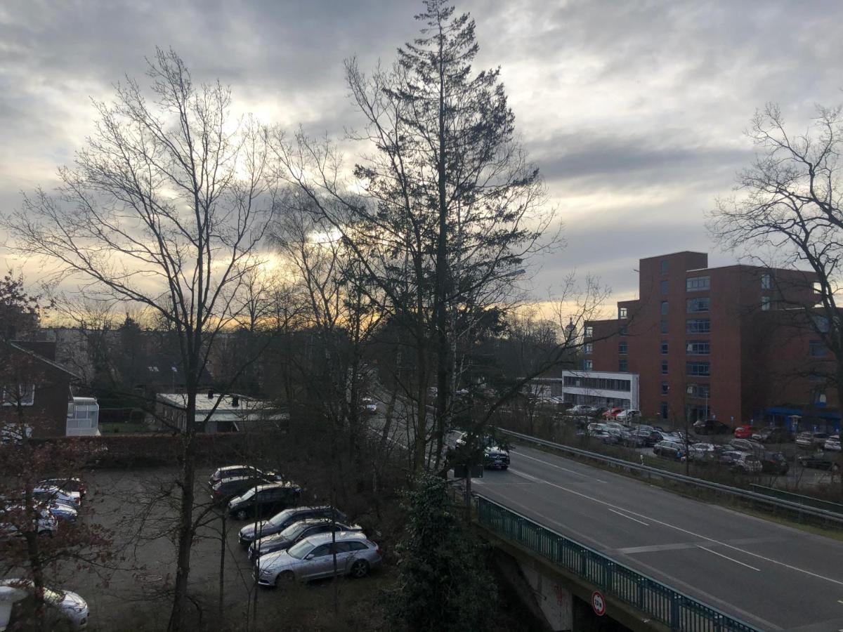 City Apparte Exklusiv - Direkt Am Antonius-Hospital - Stilvoll Wohnen Im Herzen Von Gronau Gronau  Buitenkant foto
