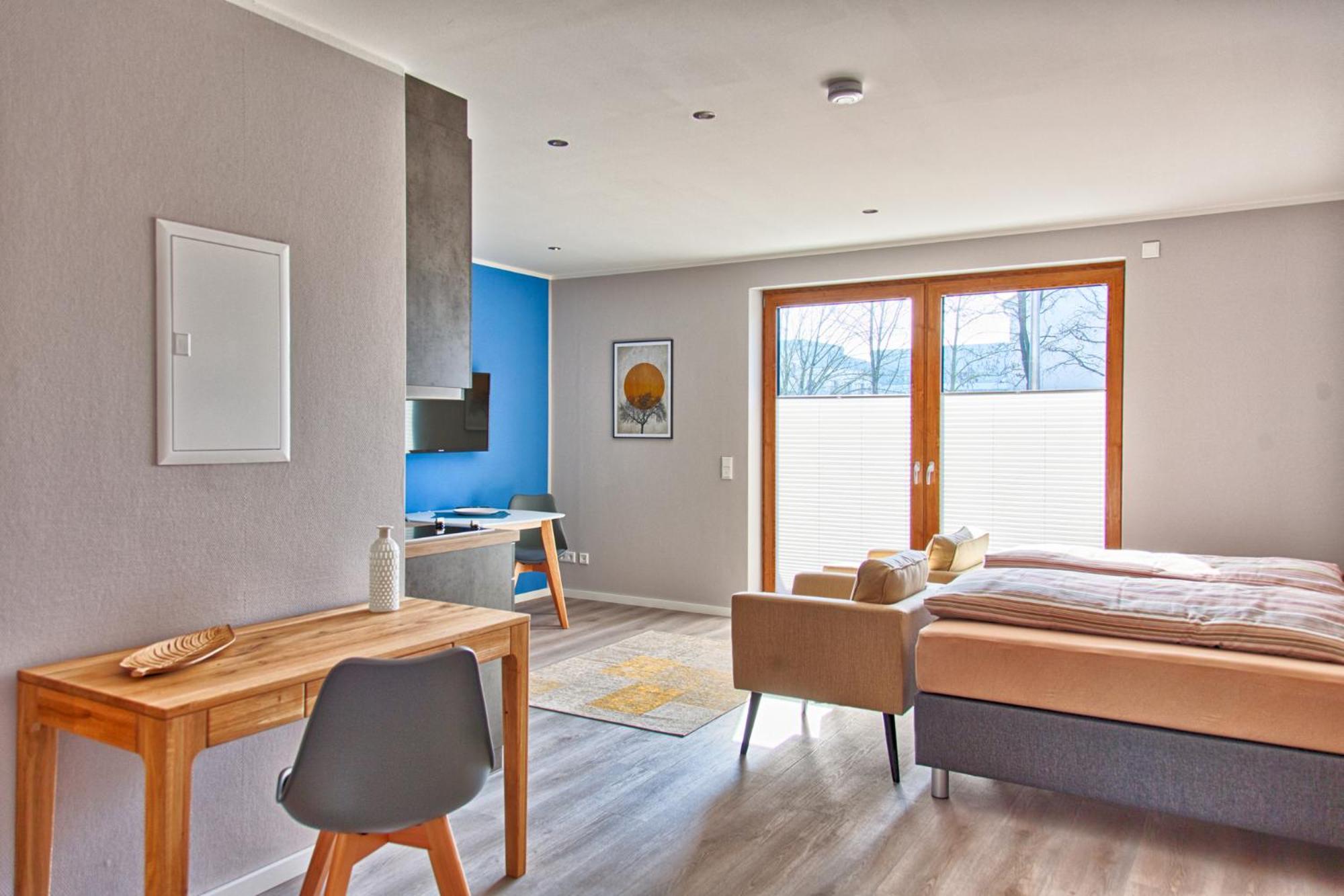 City Apparte Exklusiv - Direkt Am Antonius-Hospital - Stilvoll Wohnen Im Herzen Von Gronau Gronau  Buitenkant foto