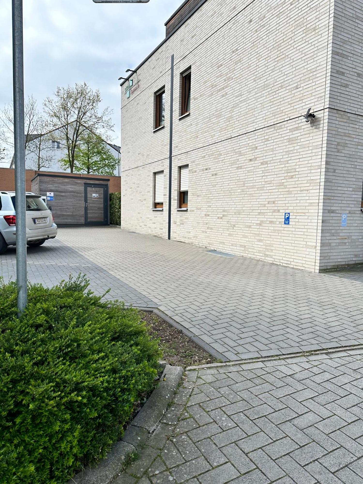 City Apparte Exklusiv - Direkt Am Antonius-Hospital - Stilvoll Wohnen Im Herzen Von Gronau Gronau  Buitenkant foto