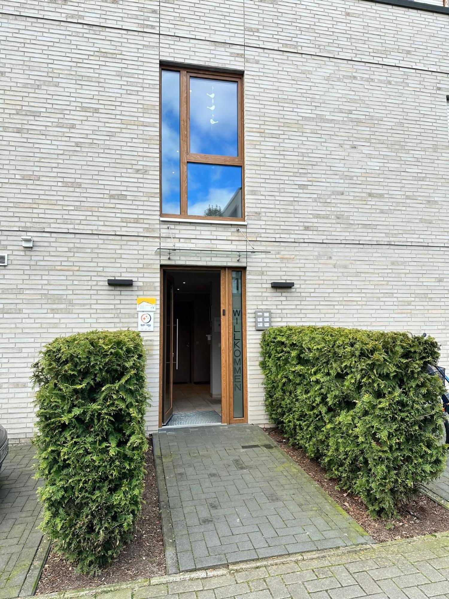 City Apparte Exklusiv - Direkt Am Antonius-Hospital - Stilvoll Wohnen Im Herzen Von Gronau Gronau  Buitenkant foto