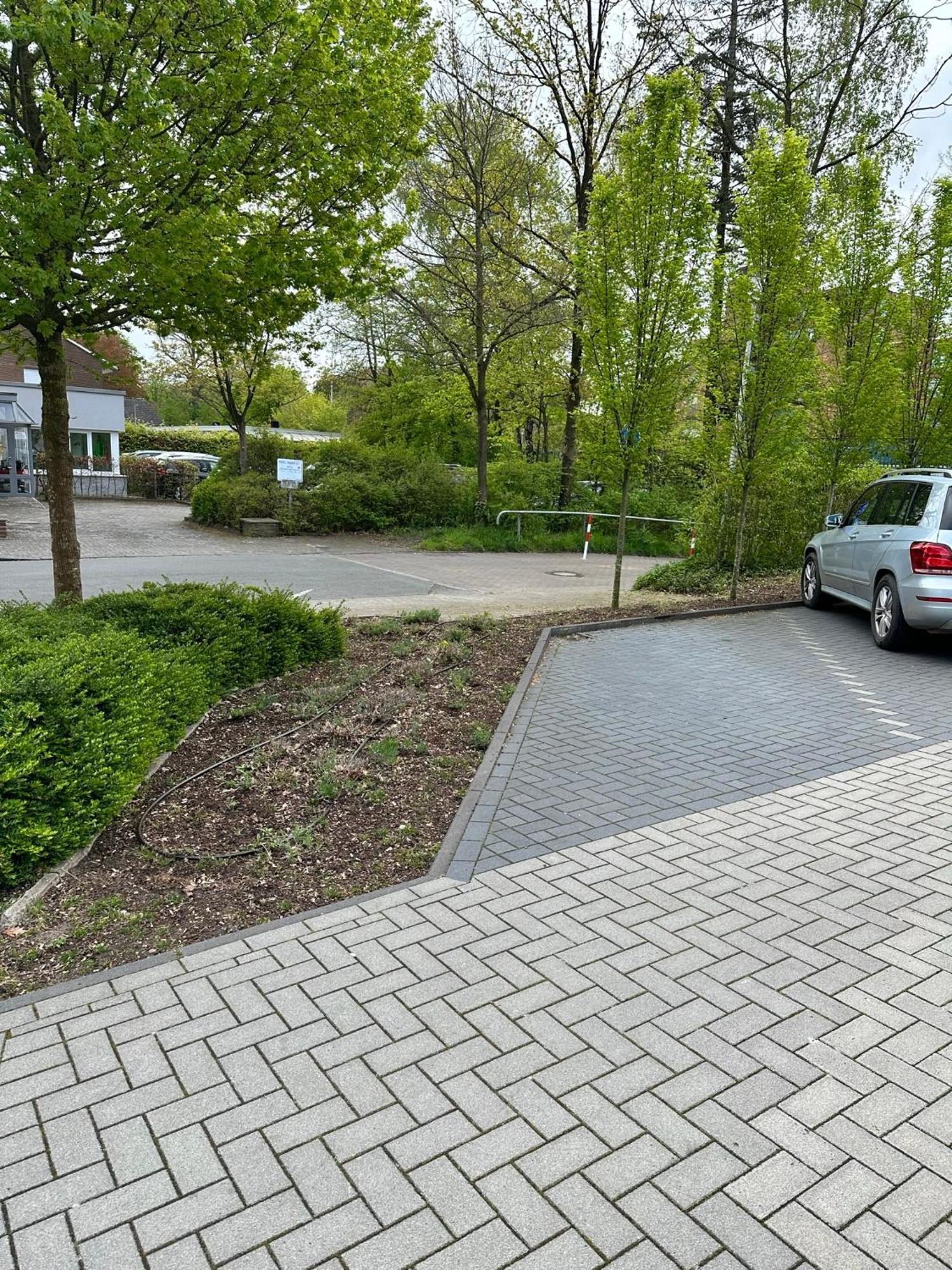 City Apparte Exklusiv - Direkt Am Antonius-Hospital - Stilvoll Wohnen Im Herzen Von Gronau Gronau  Buitenkant foto