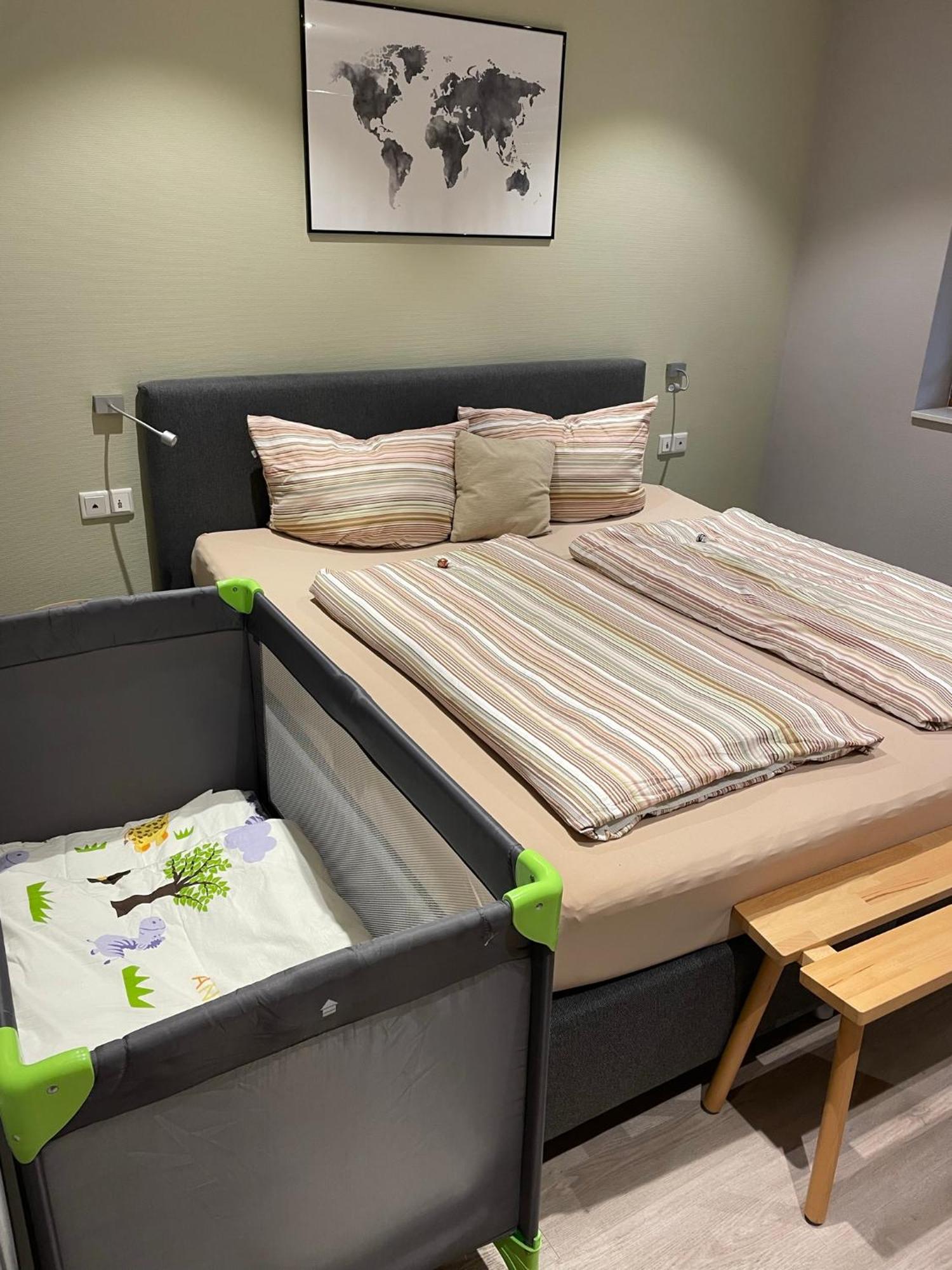 City Apparte Exklusiv - Direkt Am Antonius-Hospital - Stilvoll Wohnen Im Herzen Von Gronau Gronau  Buitenkant foto