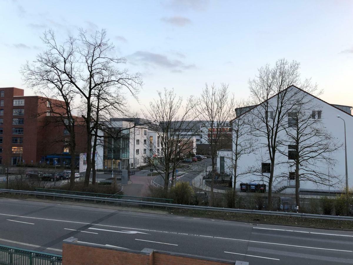 City Apparte Exklusiv - Direkt Am Antonius-Hospital - Stilvoll Wohnen Im Herzen Von Gronau Gronau  Buitenkant foto