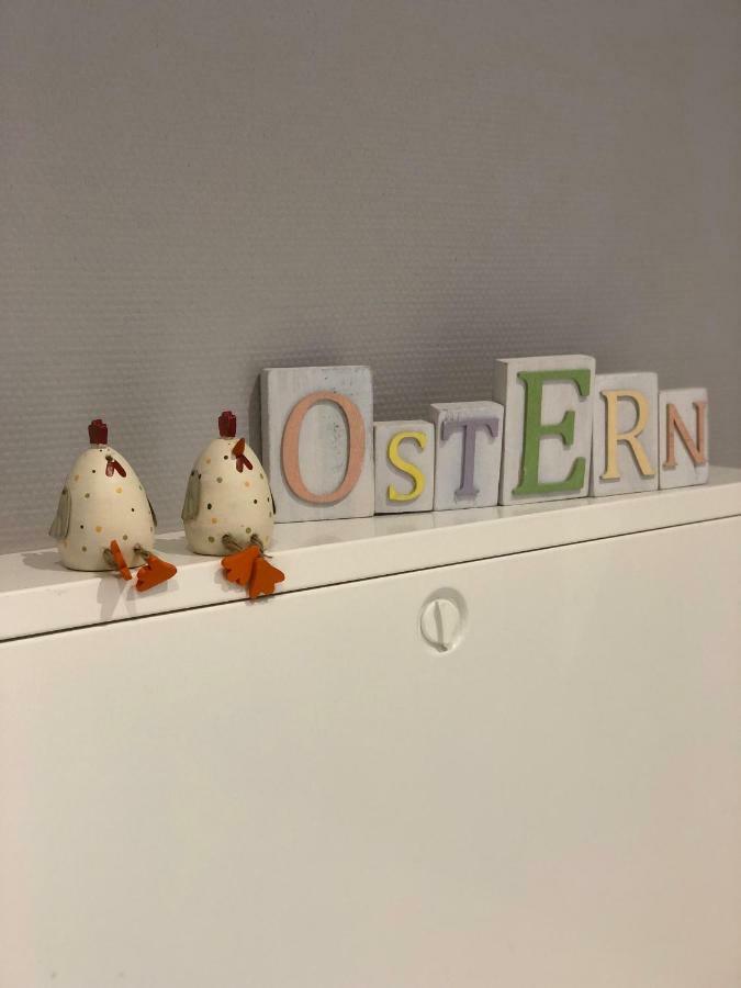 City Apparte Exklusiv - Direkt Am Antonius-Hospital - Stilvoll Wohnen Im Herzen Von Gronau Gronau  Buitenkant foto
