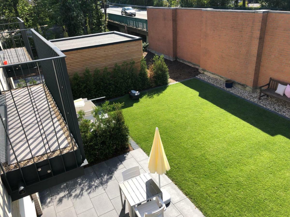 City Apparte Exklusiv - Direkt Am Antonius-Hospital - Stilvoll Wohnen Im Herzen Von Gronau Gronau  Buitenkant foto