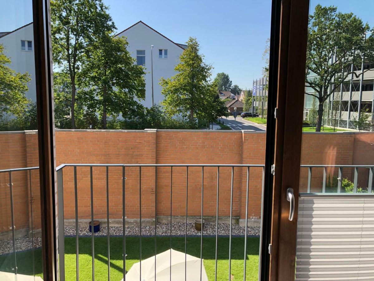City Apparte Exklusiv - Direkt Am Antonius-Hospital - Stilvoll Wohnen Im Herzen Von Gronau Gronau  Buitenkant foto