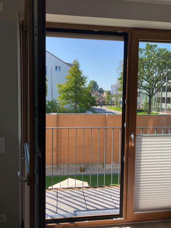 City Apparte Exklusiv - Direkt Am Antonius-Hospital - Stilvoll Wohnen Im Herzen Von Gronau Gronau  Buitenkant foto